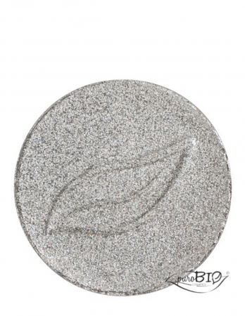 Fard de pleoape BIO Argint 23 - PuroBio Cosmetics [1]