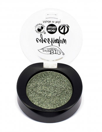 Fard de Pleoape - Fard de pleoape sidefat Verde 22 - PuroBio