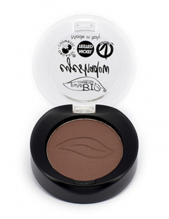 Fard de Pleoape - Fard pleoape mat Maro n.03 - PuroBio Cosmetics