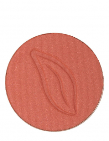 Fard pleoape mat Portocaliu Inchis 28 - PuroBio [1]