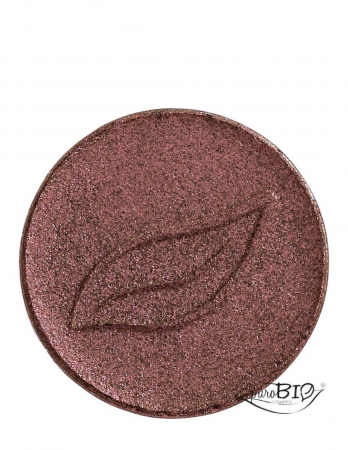 Fard pleoape sidefat Dusky Pink n.15 - PuroBio [1]