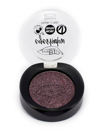Fard de Pleoape - Fard pleoape sidefat Violet n.06 - PuroBio Cosmetics