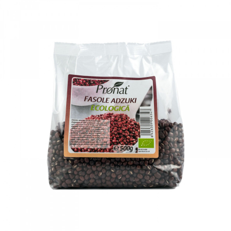 Fasole adzuki BIO, 500 g [2]