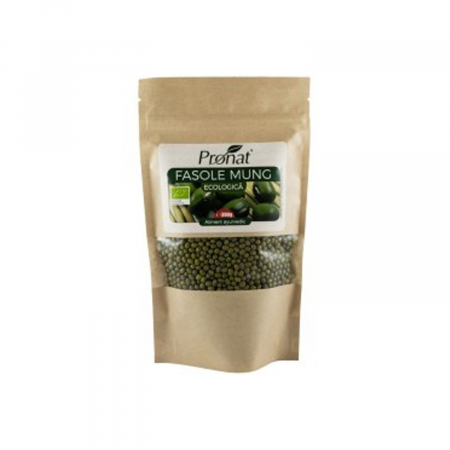 Seminte & boabe - Fasole mung BIO, 300 g