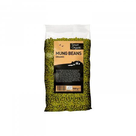 Seminte & boabe - Fasole mung BIO 500g