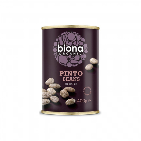 Alimente - Fasole pinto BIO 400g Biona
