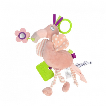 Flamingo, jucarie interactiva cu activitati [1]