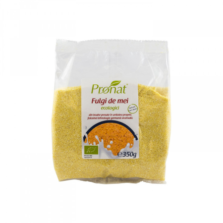 Mic dejun - Fulgi de mei BIO, 350 g
