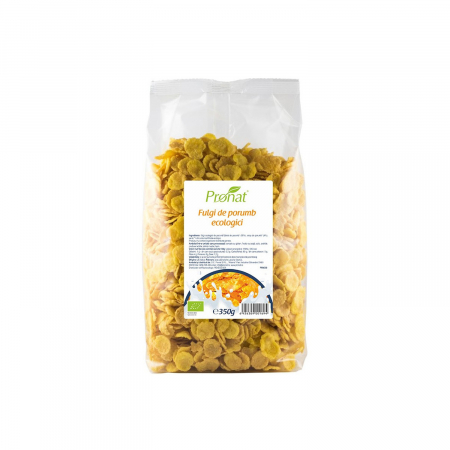 Mic dejun - Fulgi de porumb BIO, 350 g