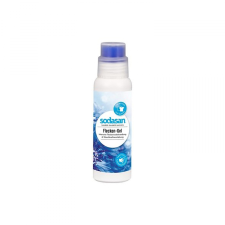 Detergenti rufe - Gel BIO pentru scos pete 200 ml Sodasan