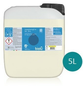 Curatenie - Gel BIO  pentru spalat vase in masina de spalat vase, 5L - Biolu                                
