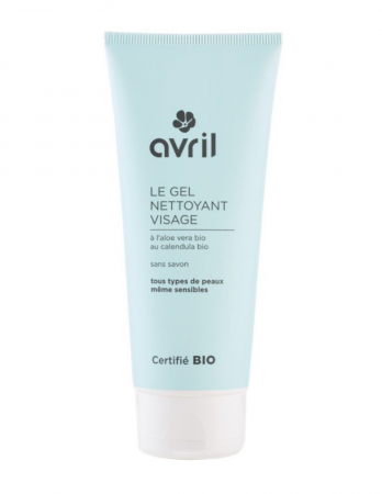 Curatare & demachiere - Gel curatare ten cu galbenele, 100ml - Avril
