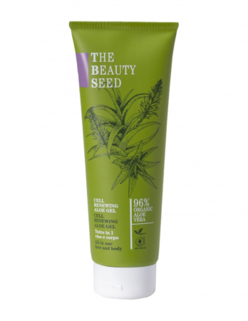 Tratamente Anti-aging - Regenerant celular BIO cu aloe vera (96%) Bioearth