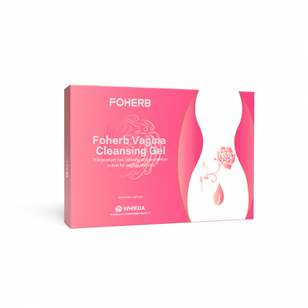 Gel de curățare a vaginului FOHERB (4g x 6) [1]