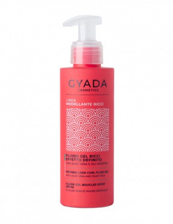 Produse Styling - Gel de păr cu aloe pentru bucle definite, 150ml – Gyada Cosmetics