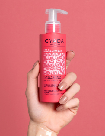 Gel de păr cu aloe pentru bucle elastice, 150ml – Gyada Cosmetics [2]