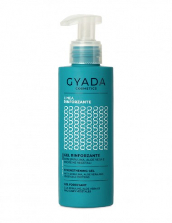 Produse Styling - Gel de păr cu aloe și spirulină, 150ml – Gyada Cosmetics
