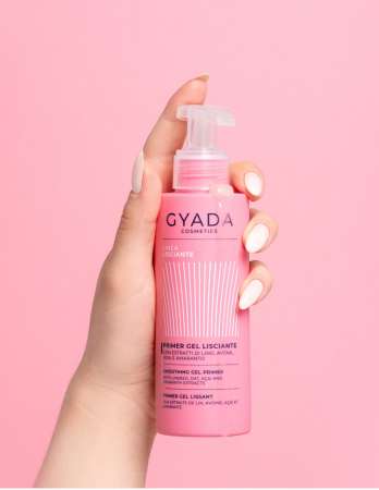 Gel de păr cu efect de netezire, 150ml – Gyada Cosmetics [2]