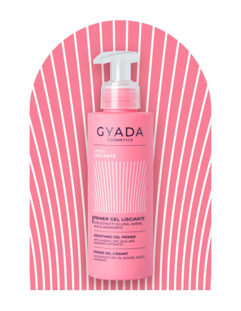 Gel de păr cu efect de netezire, 150ml – Gyada Cosmetics [1]