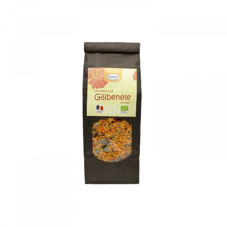 Alimente - Ceai de Galbenele (calendula officinalis) BIO, 50 g