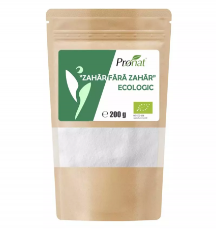 Zahăr și înlocuitori - Green sugar îndulcitor, BIO 200g