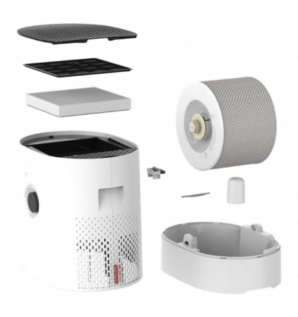 Hybrid - Umidificator și purificator de aer H320 [1]