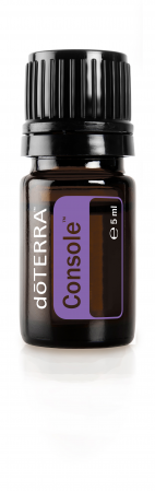 Remedii Naturale - Blend de uleiuri esentiale pentru alinare doTerra Console 5ml