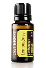 Remedii Naturale - Ulei esential doTerra Lemongrass15ml