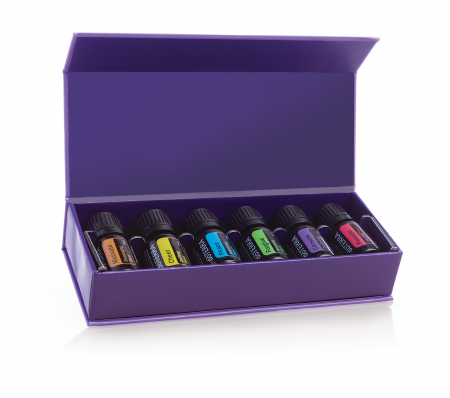 Remedii Naturale - Kit Emotional Aromatherapy doTerra 6 x 5ml