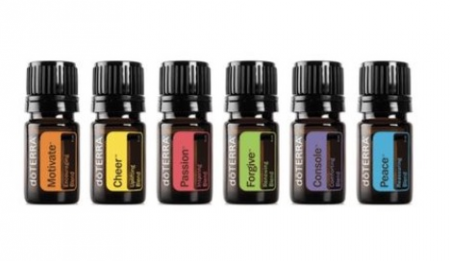 Kit Emotional Aromatherapy doTerra 6 x 5ml [2]