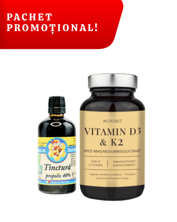 Propolis, polen, pastura - Immunitate Zilnica