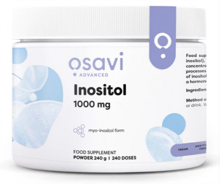 Alimente - Inositol Powder, 240 g