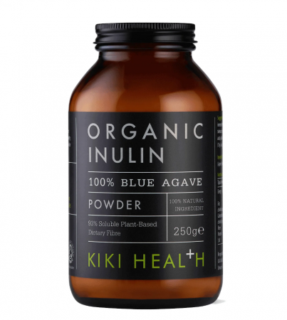 Remedii Naturale - Inulin Powder, Organic - 250g