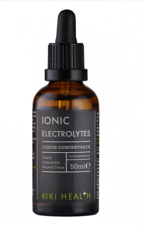 Remedii Naturale - Ionic Electrolytes Liquid Concentrate - 50 ml