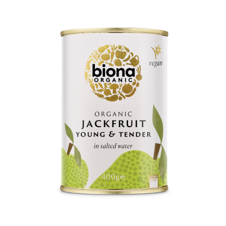 Alimente Conservate - Jackfruit bio 400g Biona