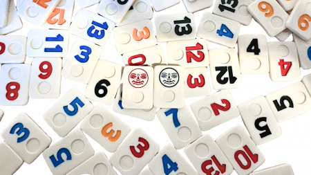 Joc Remy, verde, sculptat [1]