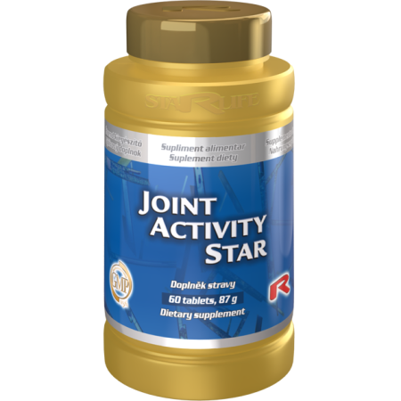 Vitamine si minerale - Joint Activity Star, supliment alimentar pentru întărirea articulațiilor