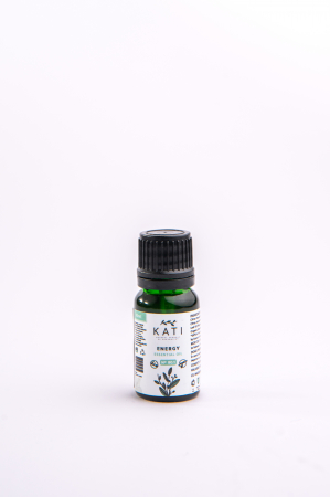 Aromaterapie - Aromaterapy Energy, Amestec Energizant De Uleiuri Esențiale Pentru Aromaterapie X 10ml