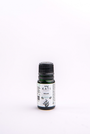 Aromaterapie - Aromaterapy Relax, Amestec Calmant De Uleiuri Esențiale Pentru Aromaterapie X 10ml