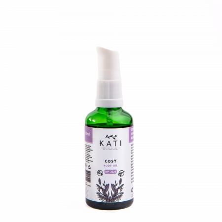 Spa & wellness - Cosy, Ulei De Masaj Calmant Cu Ulei De Lavandă X 50ml