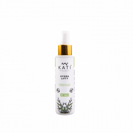 Ingrijire piele - Hydra Lifty, Toner Hidratant Intensiv X 100ml