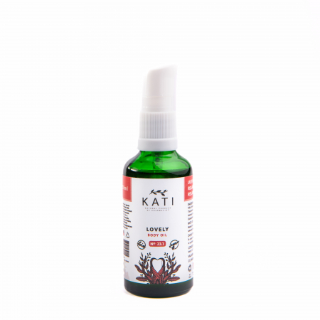 Spa & wellness - Lovely, Ulei De Masaj Relaxant Cu Ylang-Ylang X 50ml
