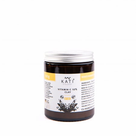 Ten problematic - Masca Vitamina C, Diy Mască De Față X 60g