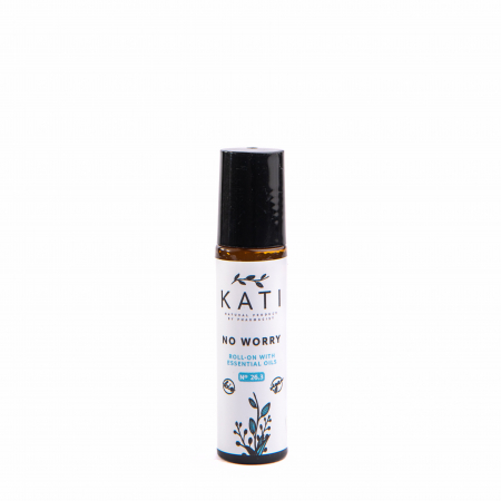 Uleiuri esentiale - No Worry X 10ml
