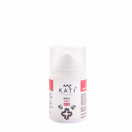 Prim ajutor & regenerare - Only, Cremă Regenerantă Pentru Bariera Pielii X 50g
