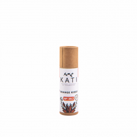 Balsam de buze - Orange Kissy, Balsam De Buze Hidratant X 8g