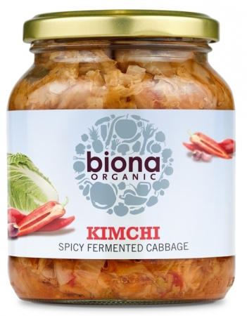Legume conservate - Kimchi bio 350g Biona
