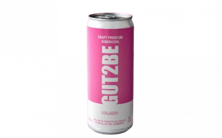 Alimente - Kombucha Colagen - Set de 12x330ml