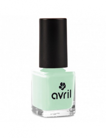 Lac de unghii - Lac de unghii Green Water, 7ml - Avril