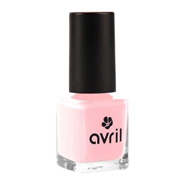 Make-up BIO - Lac de unghii Rose Dragee- Avril